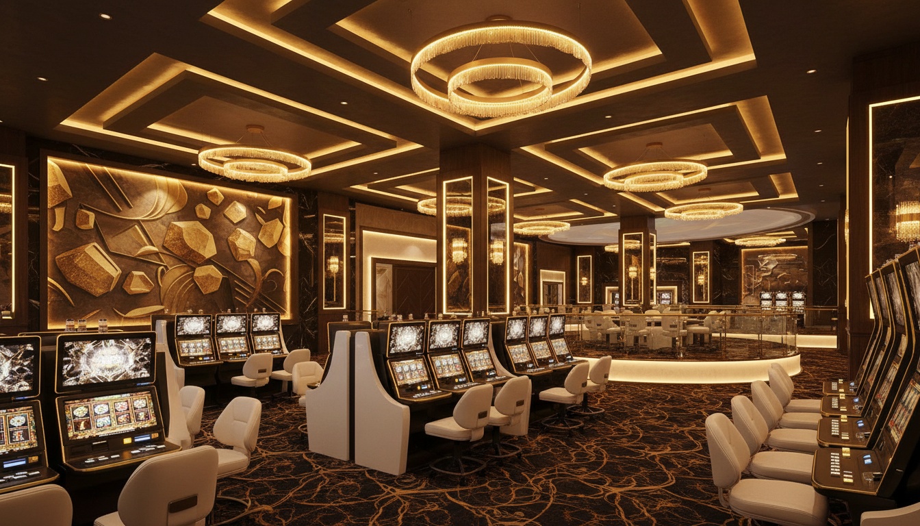 Lucky Nugget Casino — Discover Responsible Gambling